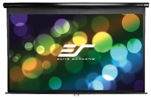 Elite Screens 128 Pull Down Projector Screen 16 10-preview.jpg